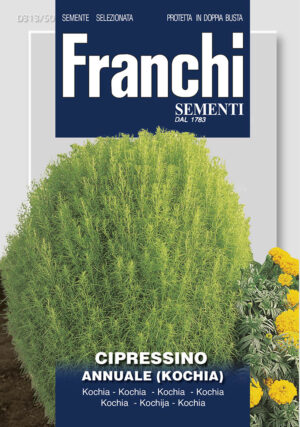 KOCHIA (Cypruštek zelený)