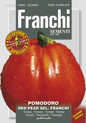 Paradajka - RED PEAR sel. FRANCHI