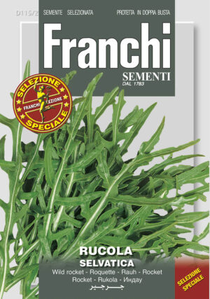 Rukola - SELVATICA - EXTRA