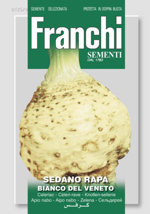 Zeler koreňový - BIANCO DEL VENETO