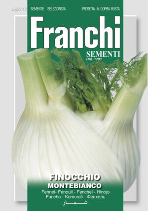 Fenikel - MONTEBIANCO