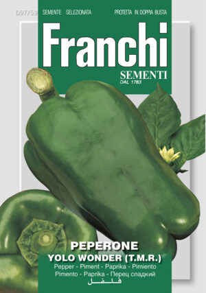 Paprika - YOLO WONDER