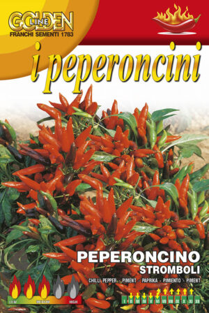 Chilli - Stromboli