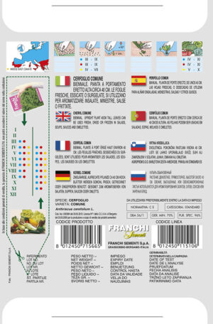 Trebuľka pravá - COMUNE