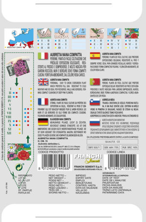 Tarička rovnobežníkovitá - RÚŽOVÁ