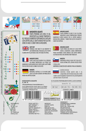 Margaréta - VEĽKOÚBOROVÁ