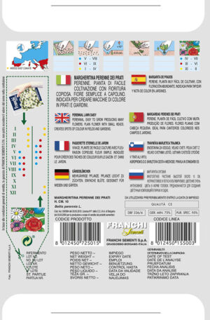 Sedmokráska - TRVALKOVÁ LÚKA