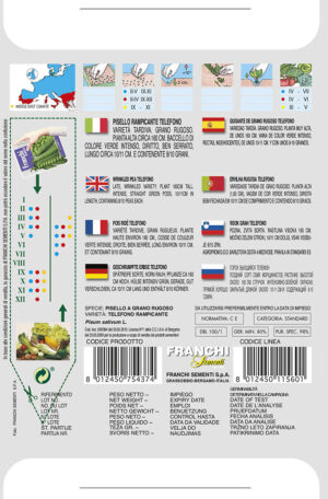 Hrach ťahavý - TELEFON