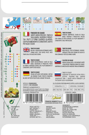 Rajčiak - RIO GRANDE