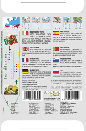 Rajčiak - SAINT PIERRE