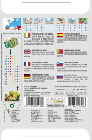 Cuketa - ALBERELLO DI SARZANA