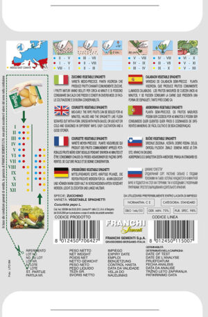 Tekvica - VEGETABLE SPAGHETTI