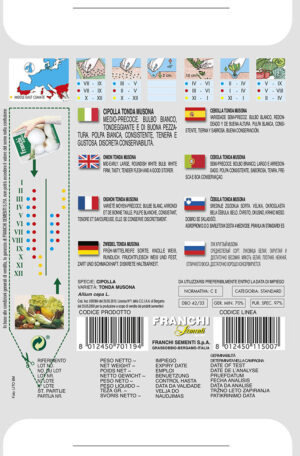 Cibuľa - TONDA MUSONA