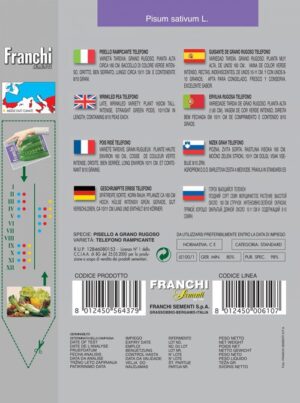 Hrach ťahavý - TELEFON